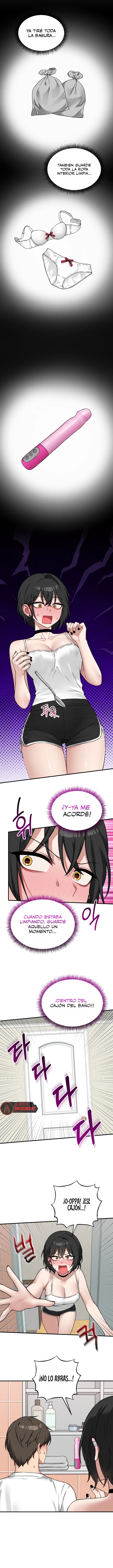 Juego De Mesa Del Placer Capitulo 31 página 8