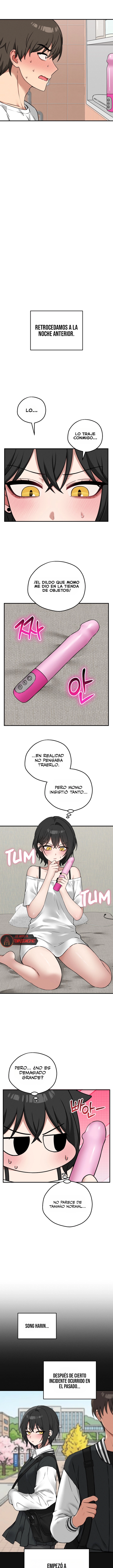 Juego De Mesa Del Placer Capitulo 31 página 9
