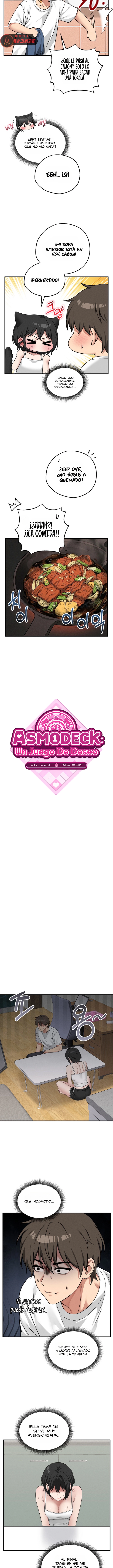Juego De Mesa Del Placer Capitulo 32 página 6