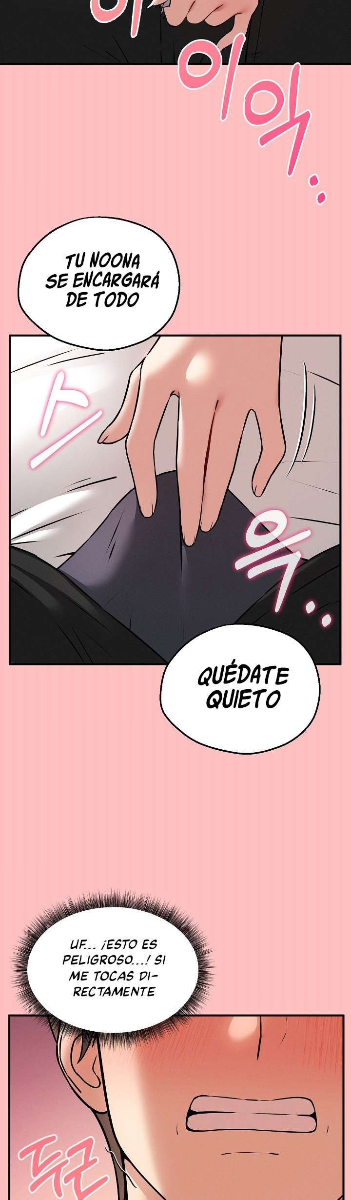 Juego De Mesa Del Placer Capitulo 4 página 12