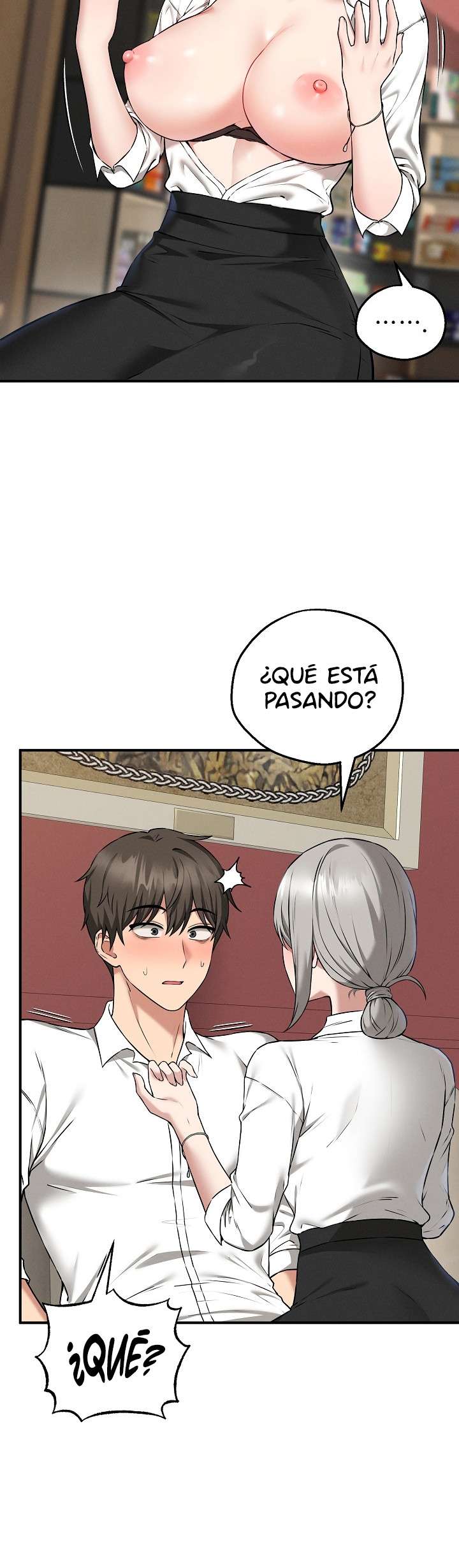 Juego De Mesa Del Placer Capitulo 4 página 14