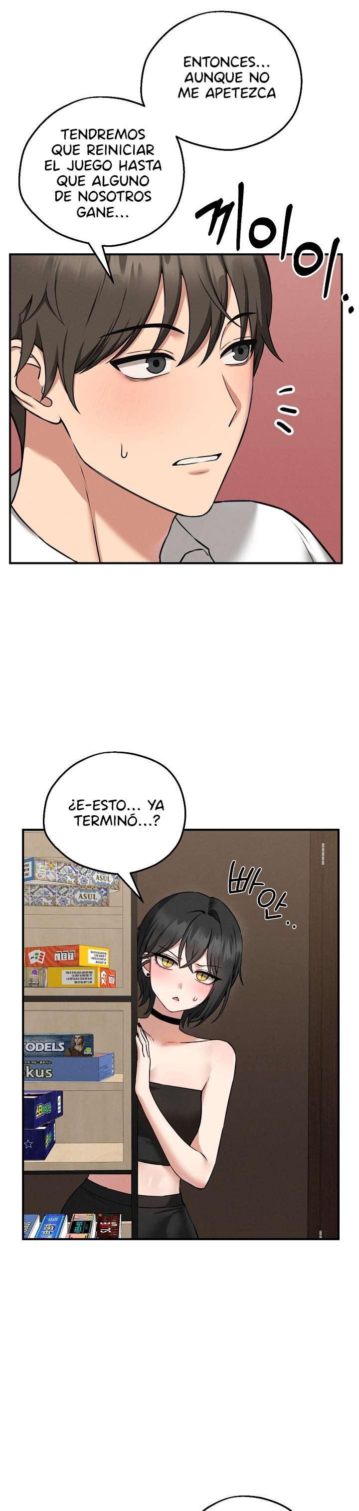 Juego De Mesa Del Placer Capitulo 4 página 22