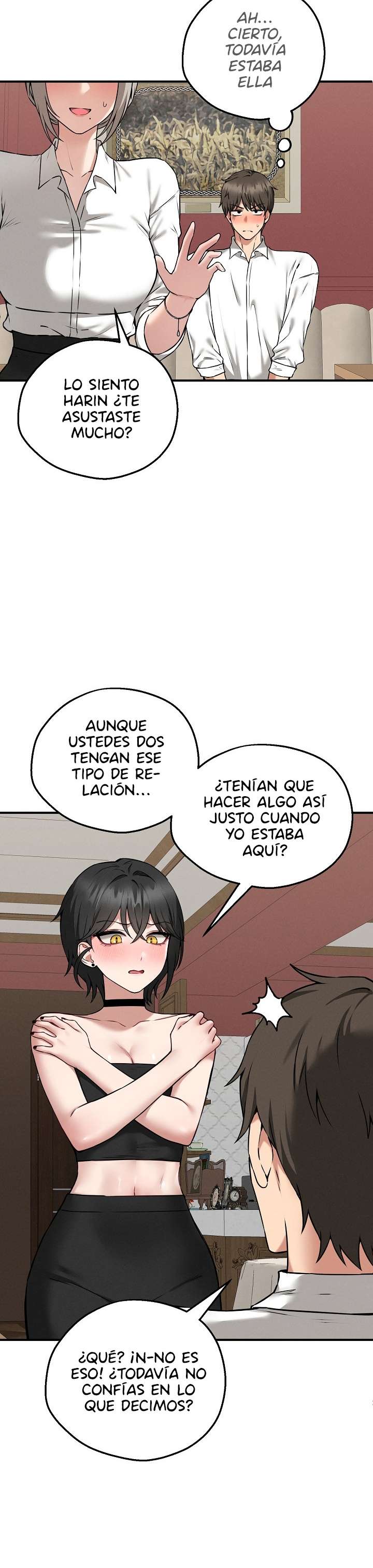 Juego De Mesa Del Placer Capitulo 4 página 23