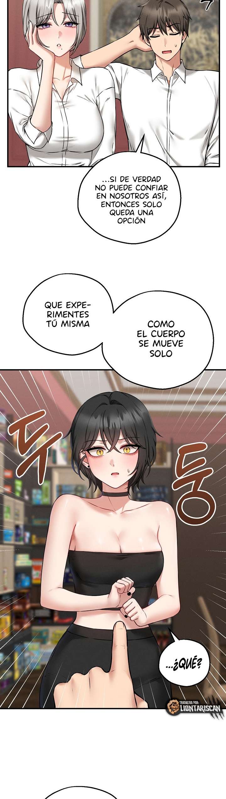 Juego De Mesa Del Placer Capitulo 4 página 25