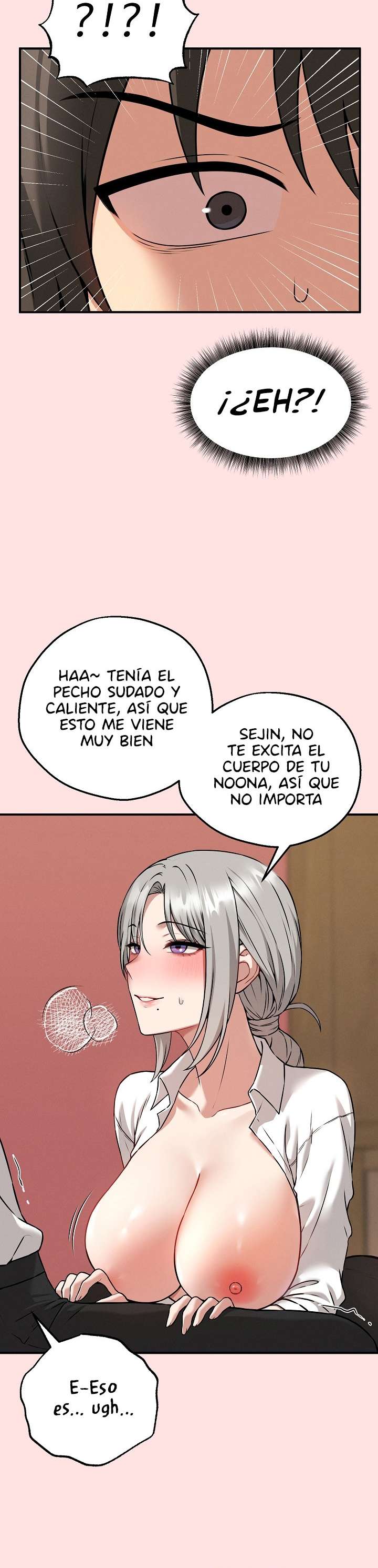 Juego De Mesa Del Placer Capitulo 4 página 9