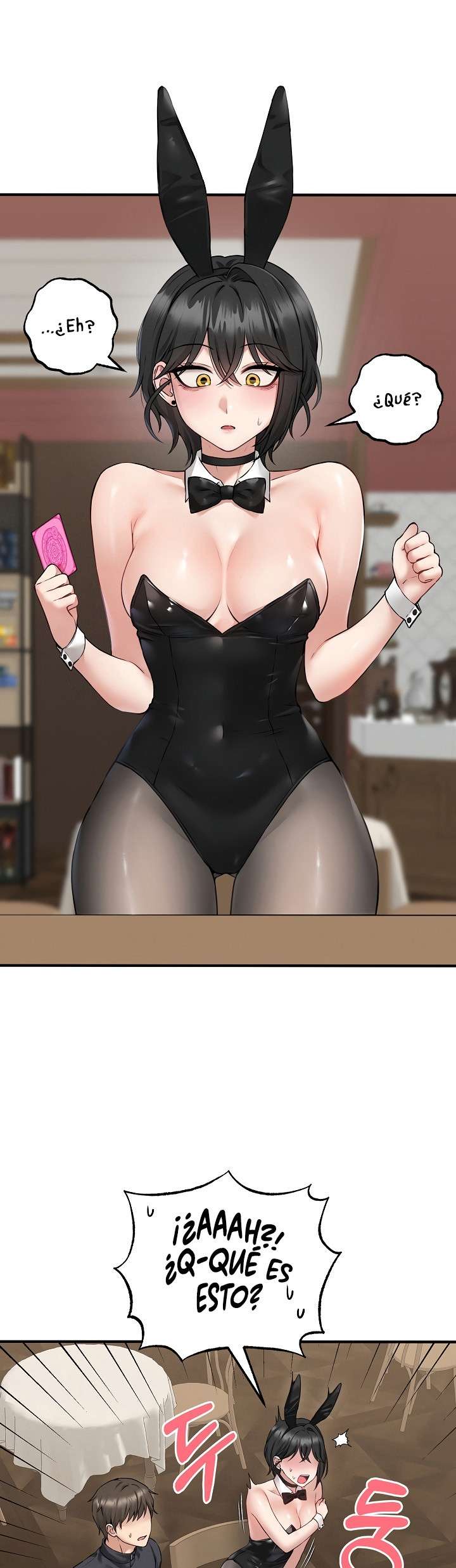 Juego De Mesa Del Placer Capitulo 5 página 2