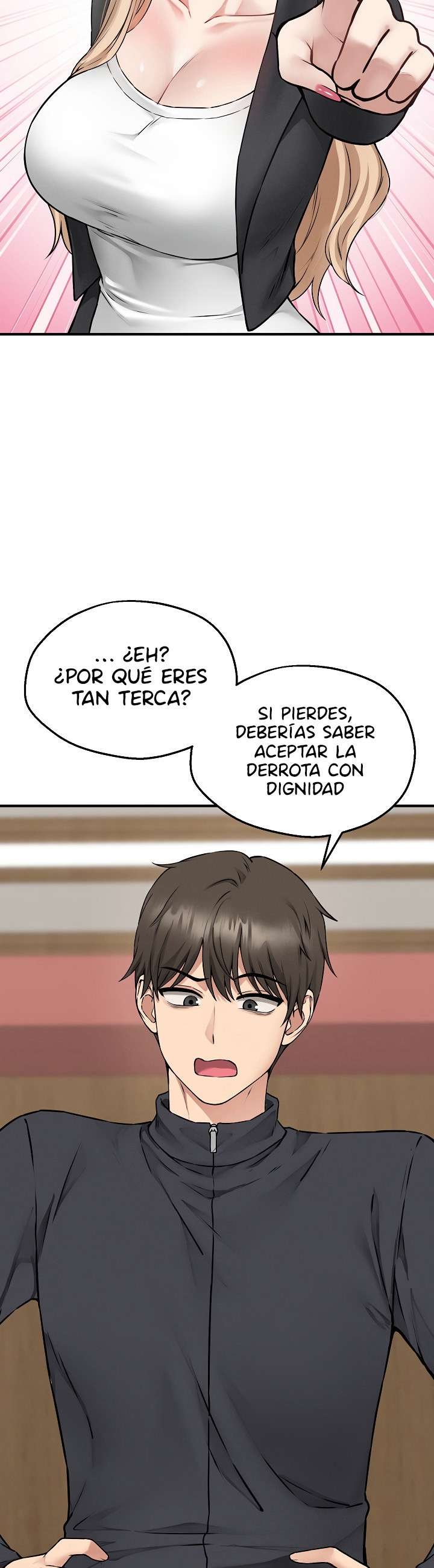 Juego De Mesa Del Placer Capitulo 5 página 24