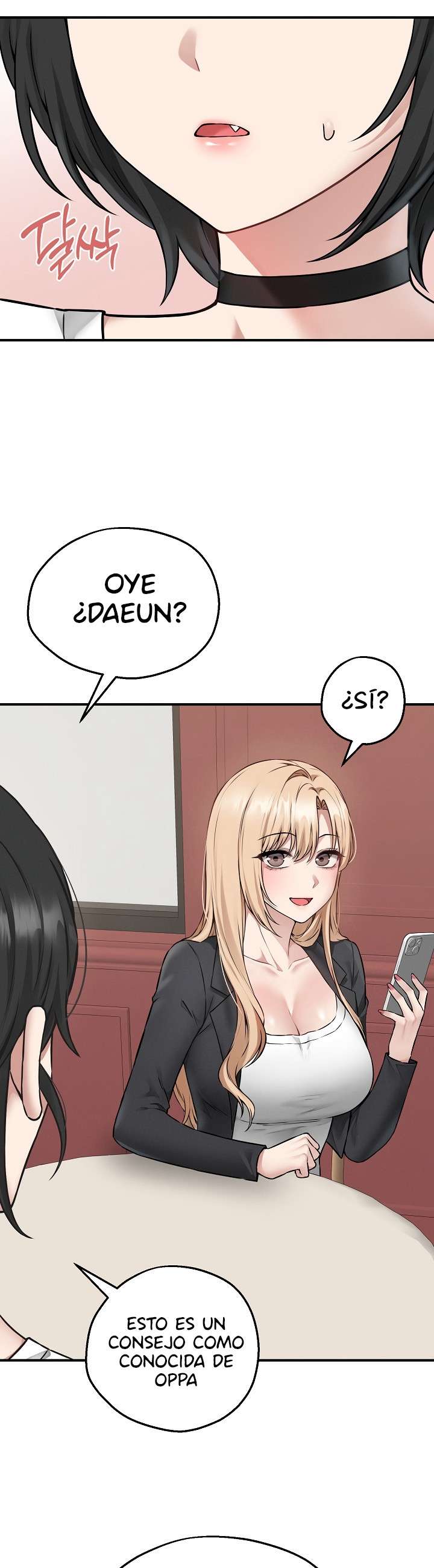 Juego De Mesa Del Placer Capitulo 5 página 27