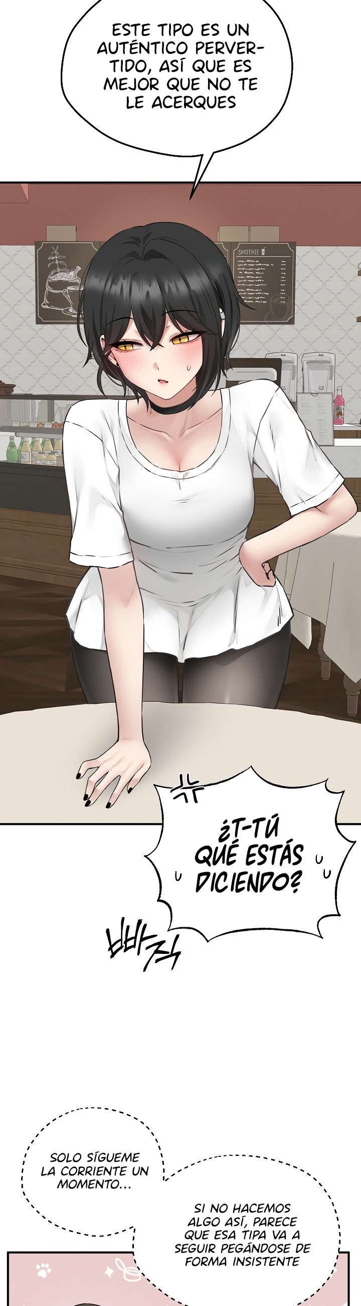 Juego De Mesa Del Placer Capitulo 5 página 28