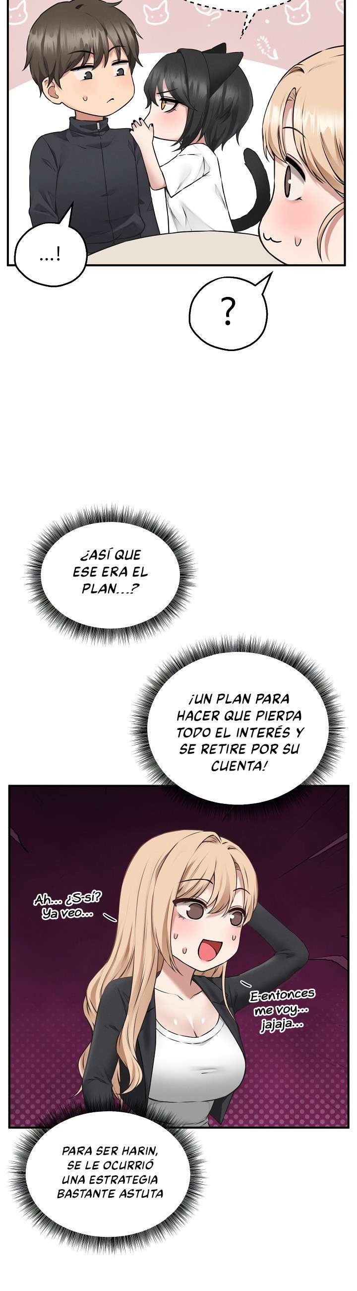 Juego De Mesa Del Placer Capitulo 5 página 29