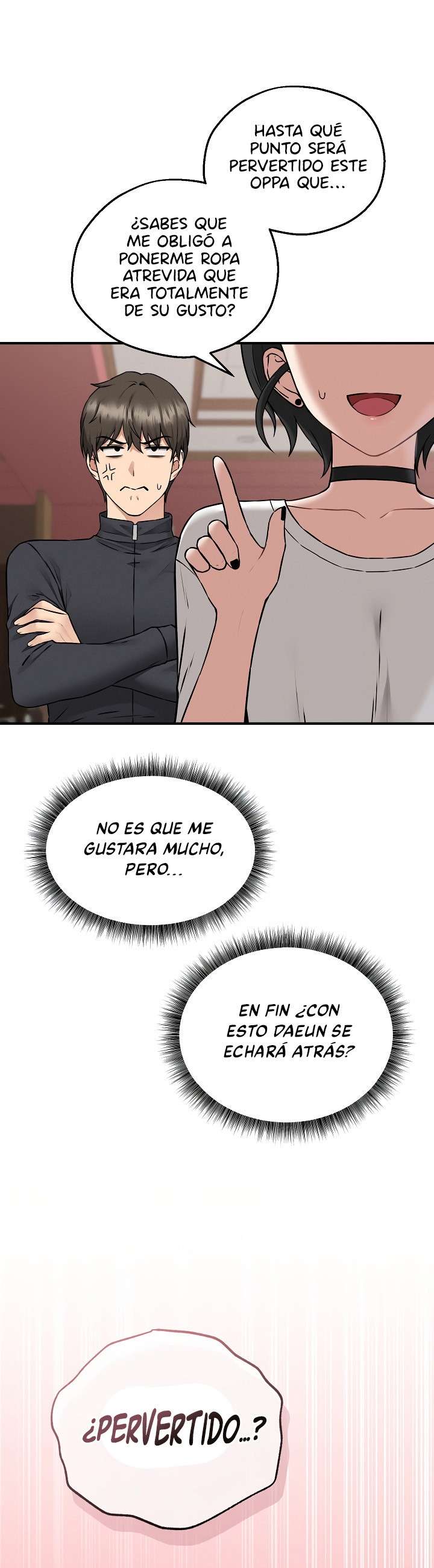 Juego De Mesa Del Placer Capitulo 5 página 30