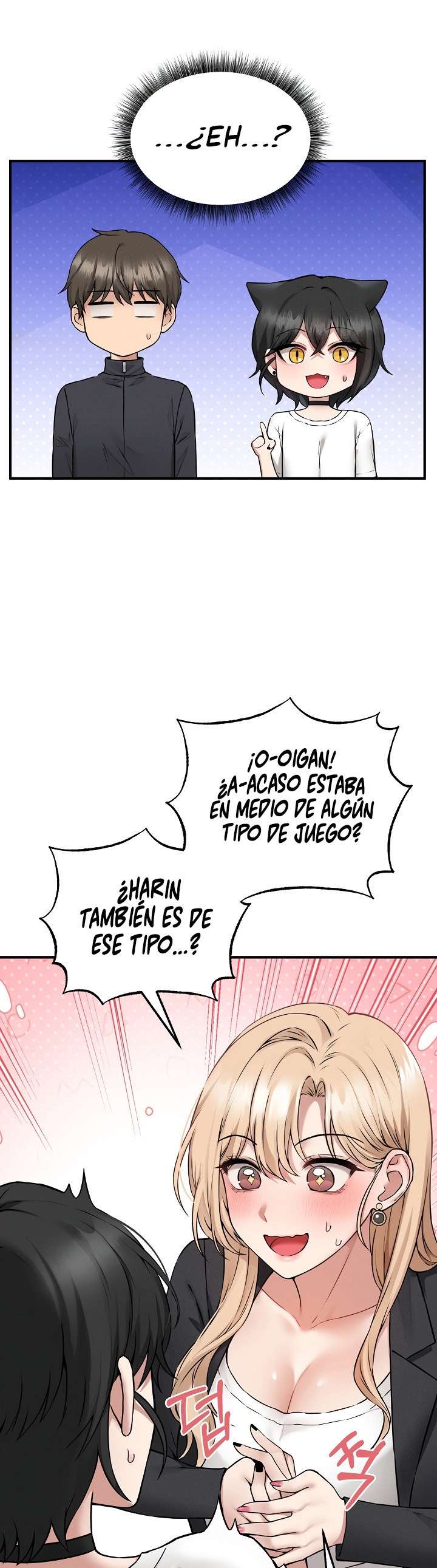 Juego De Mesa Del Placer Capitulo 5 página 32