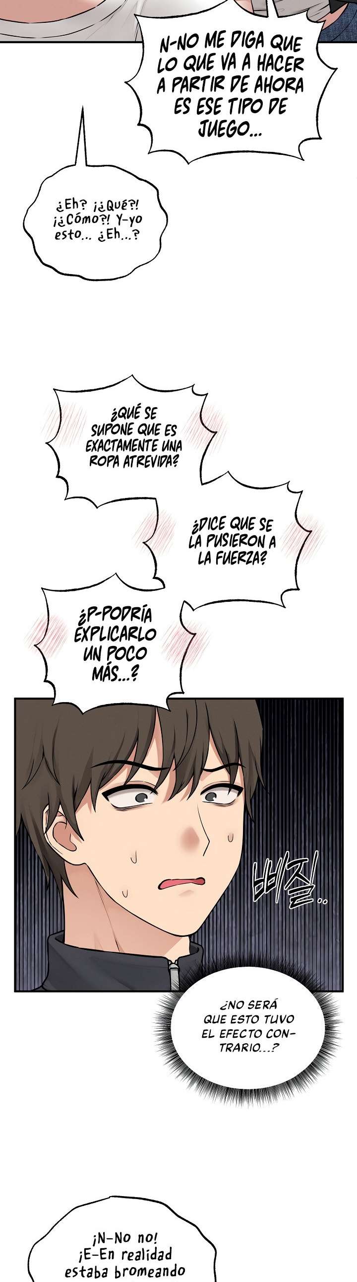 Juego De Mesa Del Placer Capitulo 5 página 33
