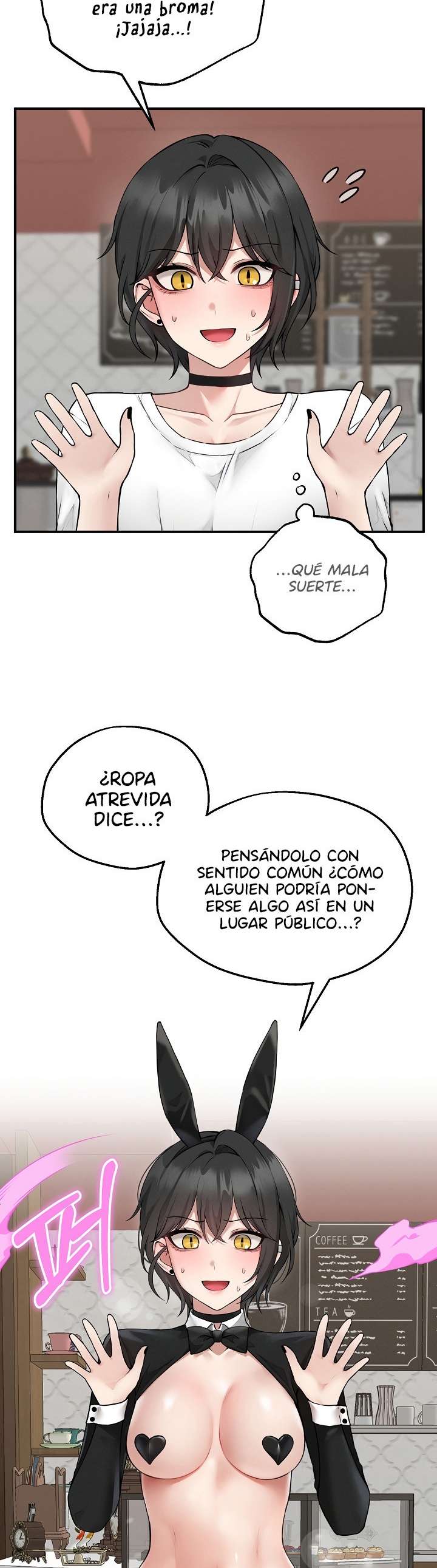 Juego De Mesa Del Placer Capitulo 5 página 34