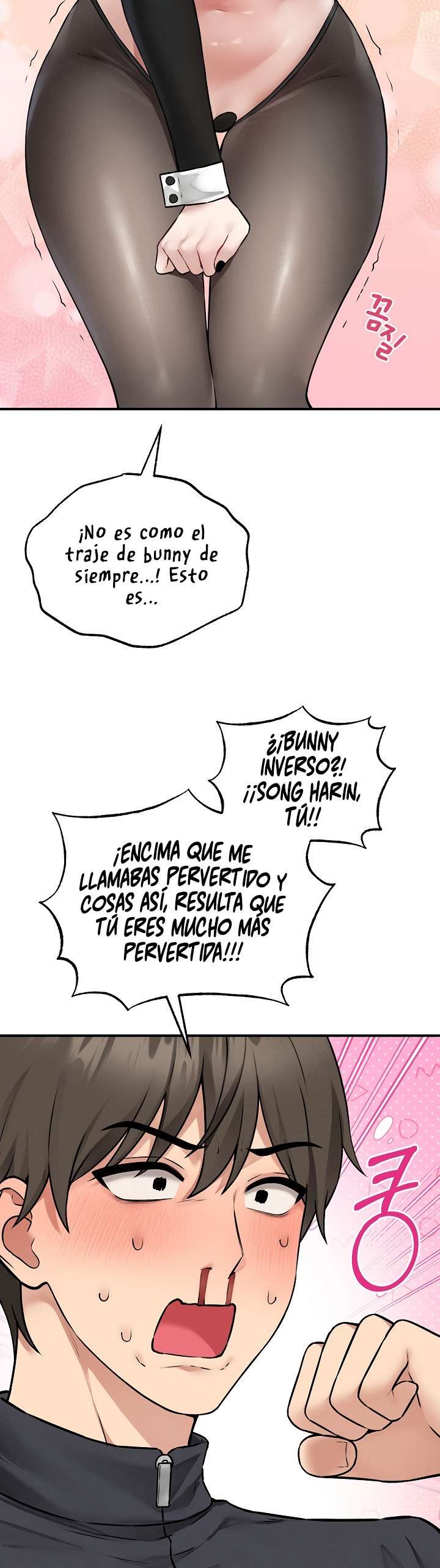 Juego De Mesa Del Placer Capitulo 5 página 38