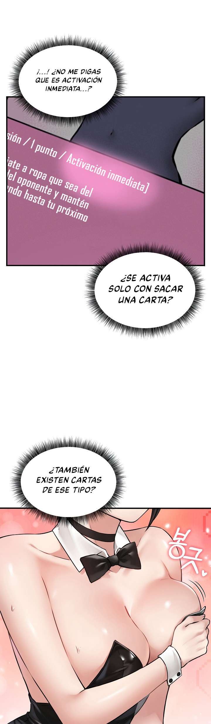 Juego De Mesa Del Placer Capitulo 5 página 4
