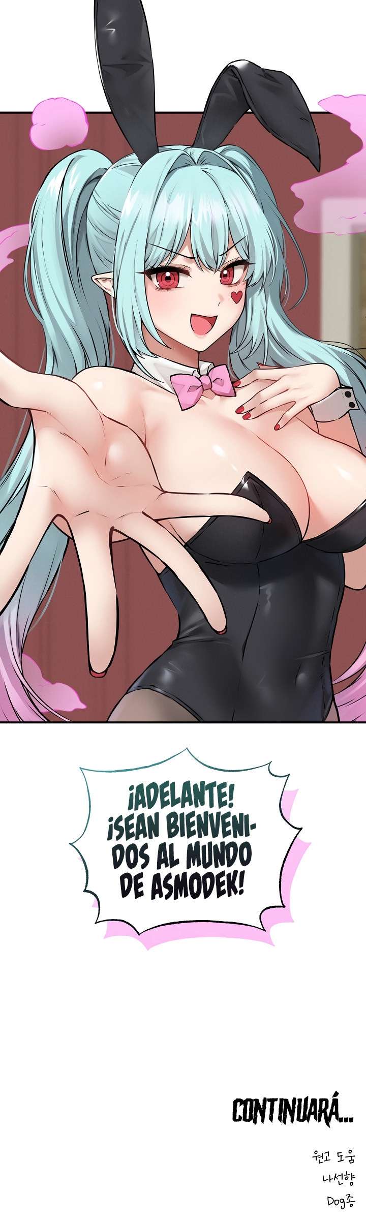 Juego De Mesa Del Placer Capitulo 5 página 50