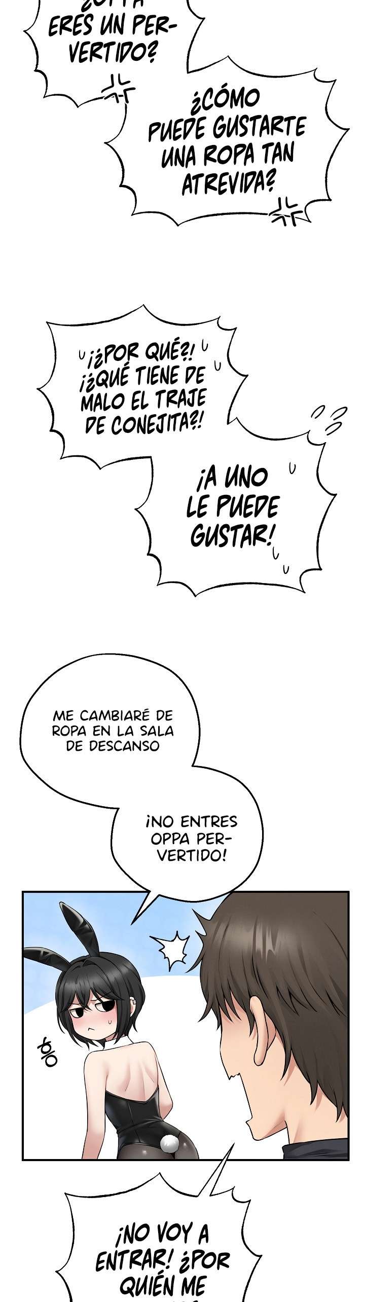 Juego De Mesa Del Placer Capitulo 5 página 9