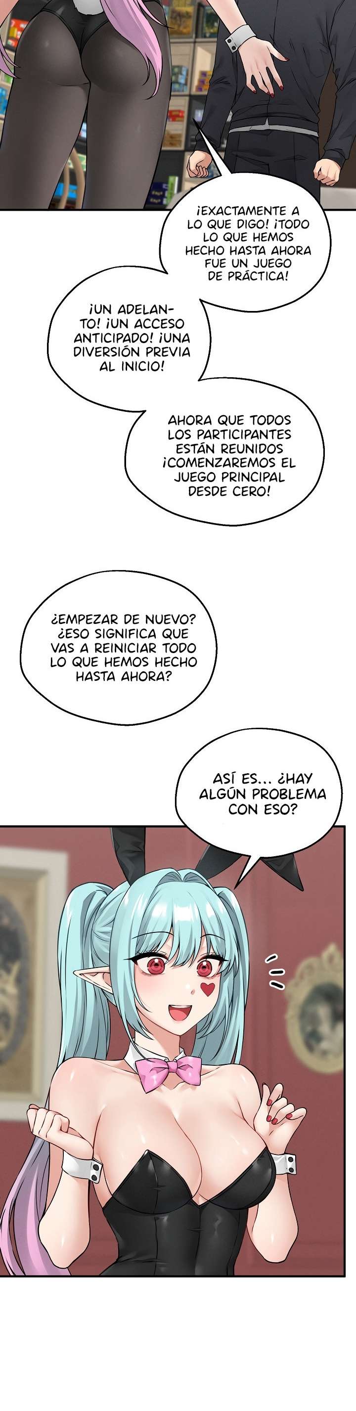 Juego De Mesa Del Placer Capitulo 6 página 10