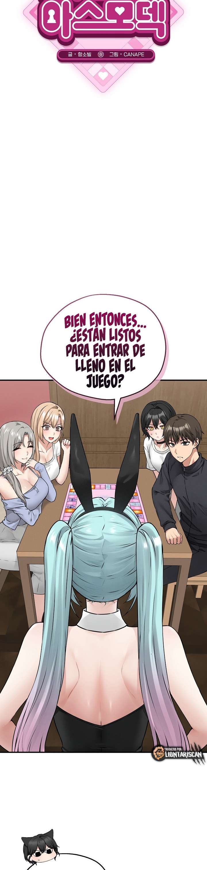 Juego De Mesa Del Placer Capitulo 6 página 12