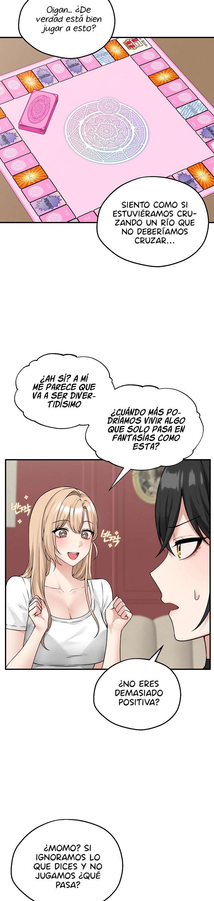 Juego De Mesa Del Placer Capitulo 6 página 13