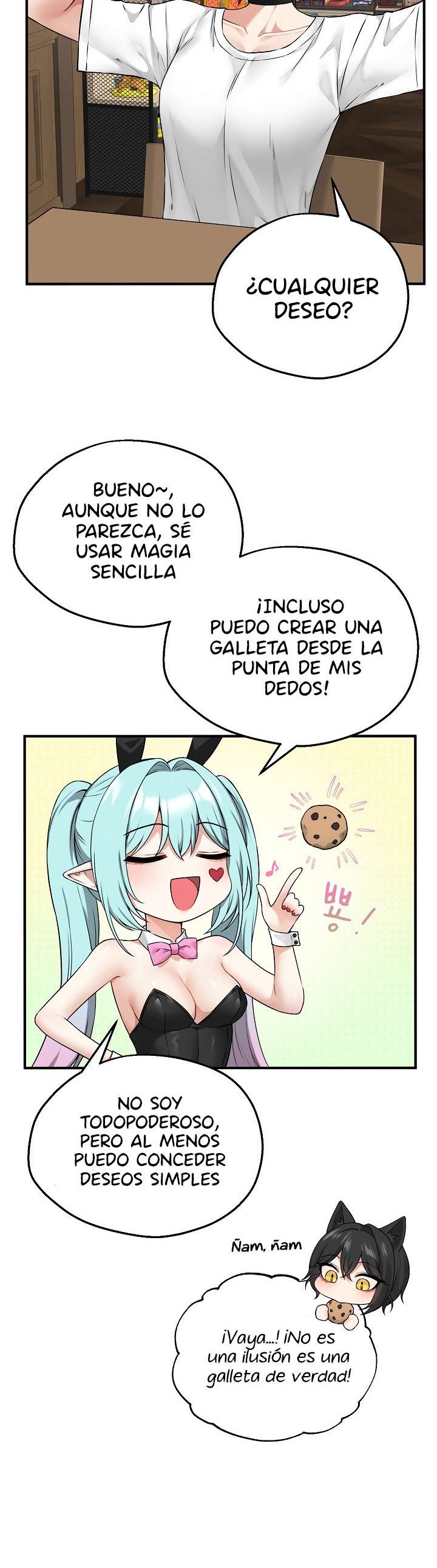 Juego De Mesa Del Placer Capitulo 6 página 19