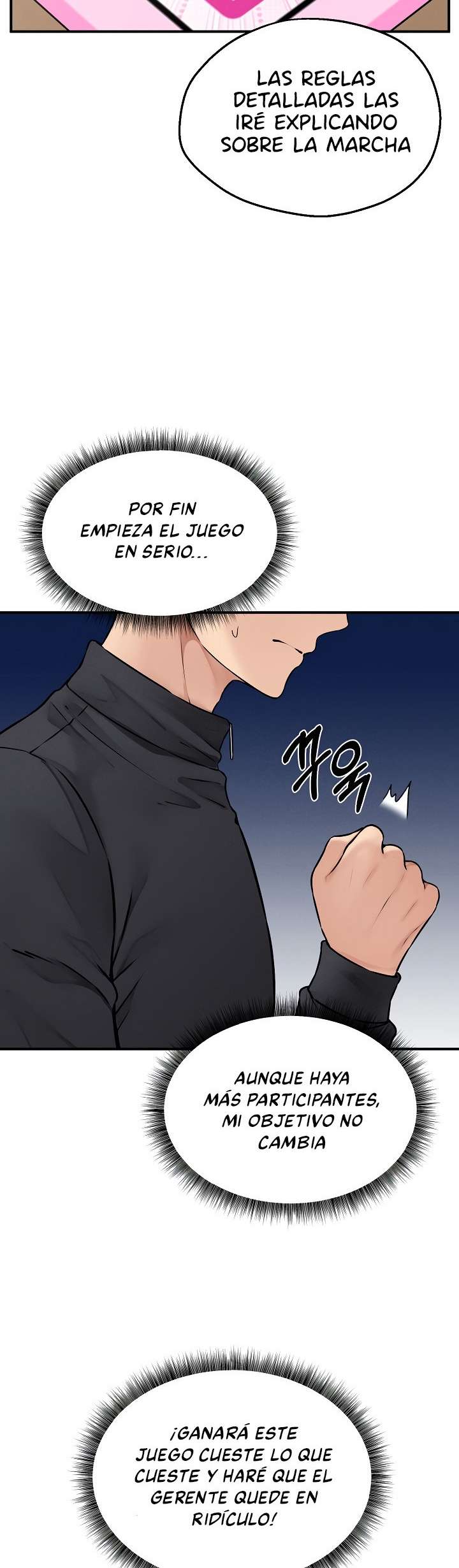 Juego De Mesa Del Placer Capitulo 6 página 21