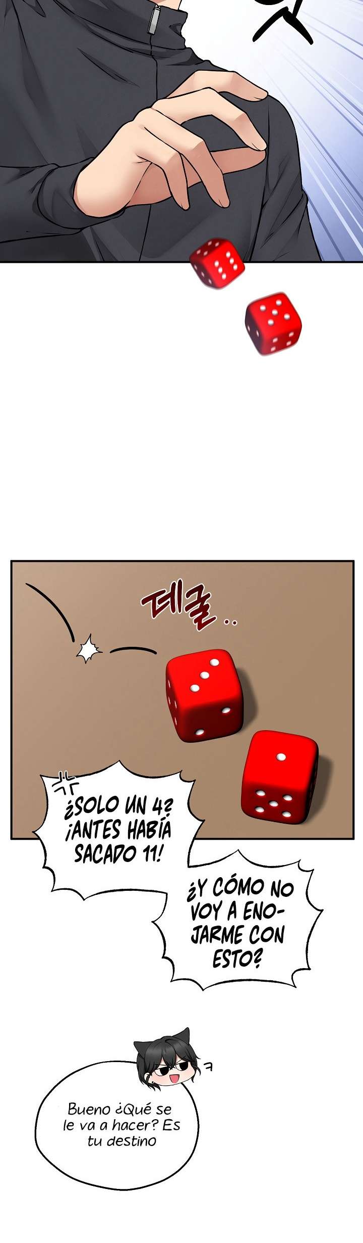 Juego De Mesa Del Placer Capitulo 6 página 23