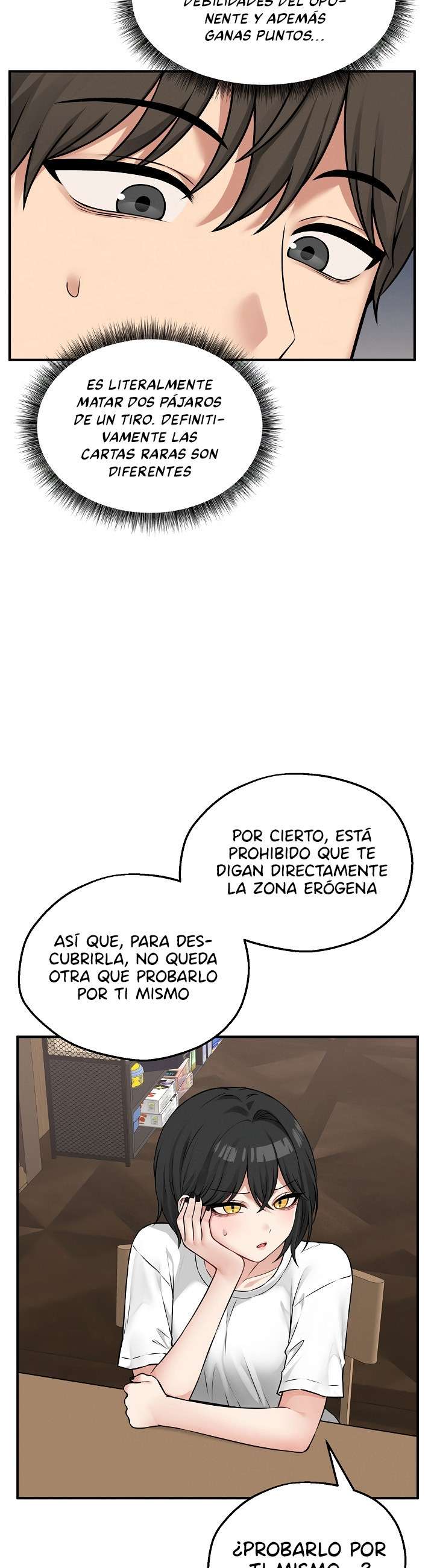Juego De Mesa Del Placer Capitulo 6 página 27