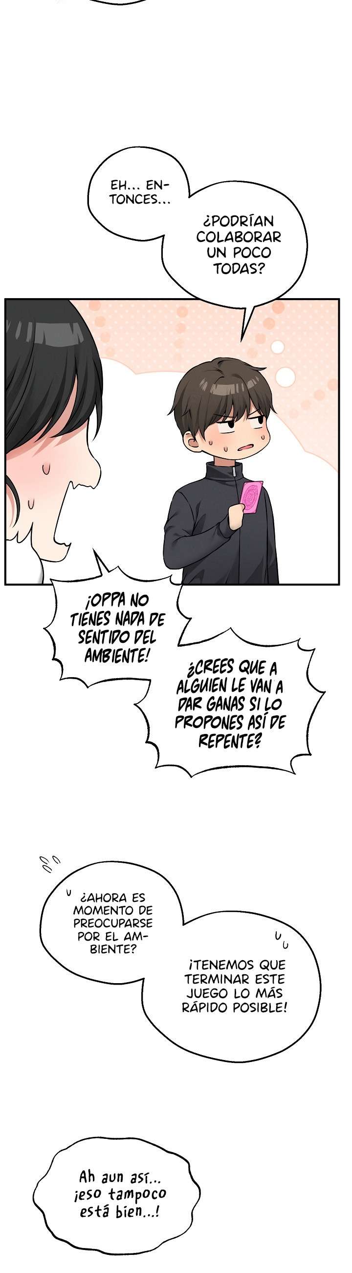 Juego De Mesa Del Placer Capitulo 6 página 29