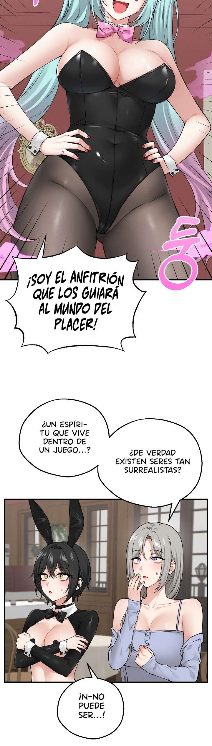 Juego De Mesa Del Placer Capitulo 6 página 3