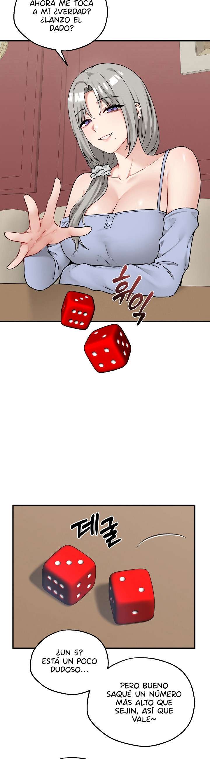 Juego De Mesa Del Placer Capitulo 6 página 31