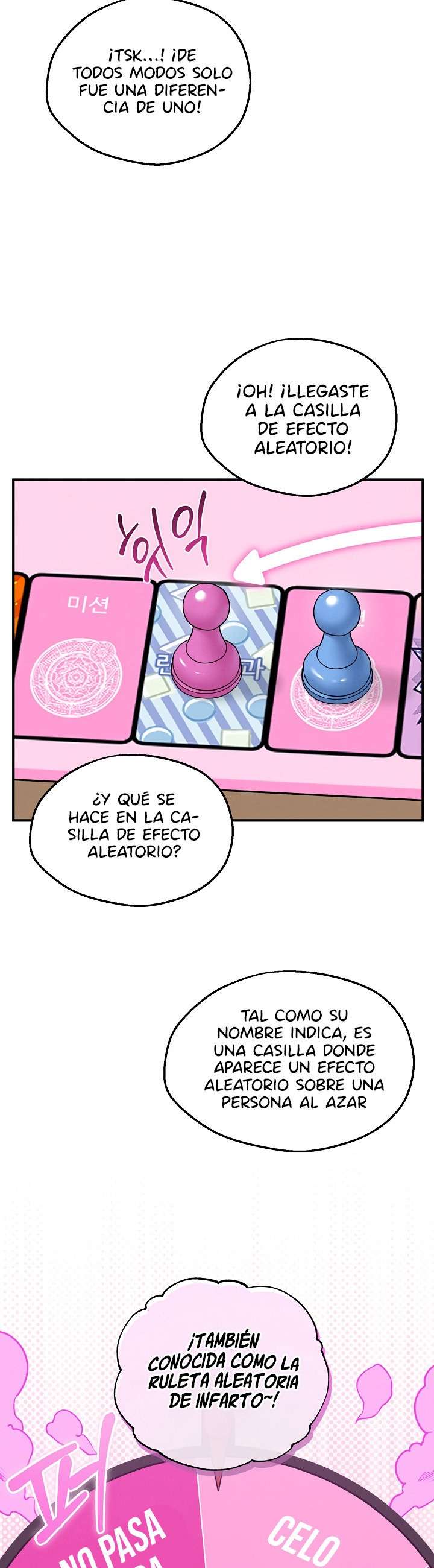 Juego De Mesa Del Placer Capitulo 6 página 32