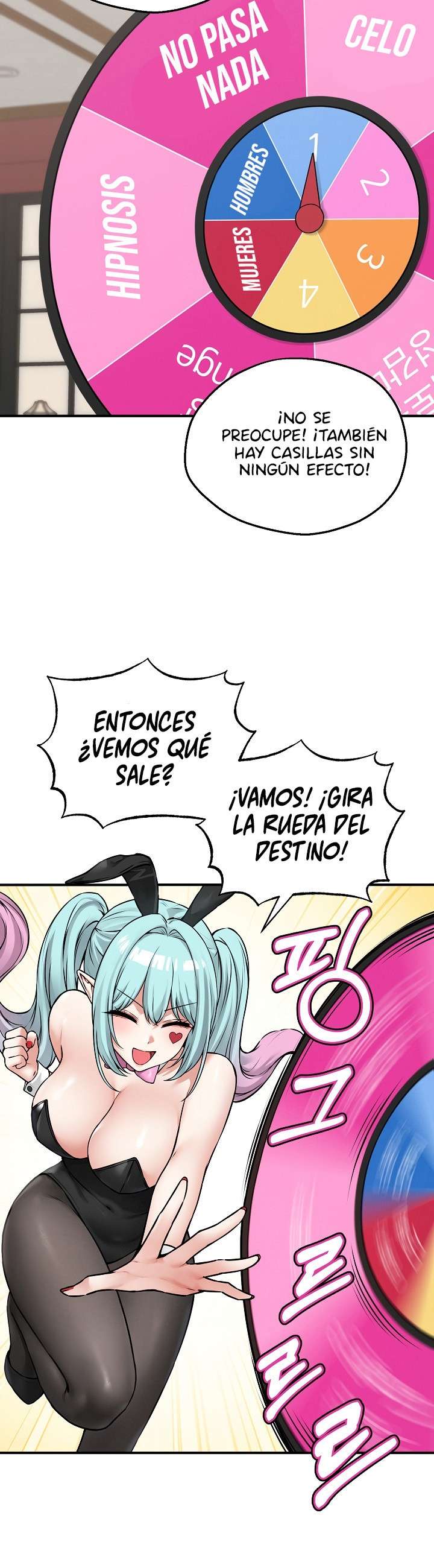 Juego De Mesa Del Placer Capitulo 6 página 34