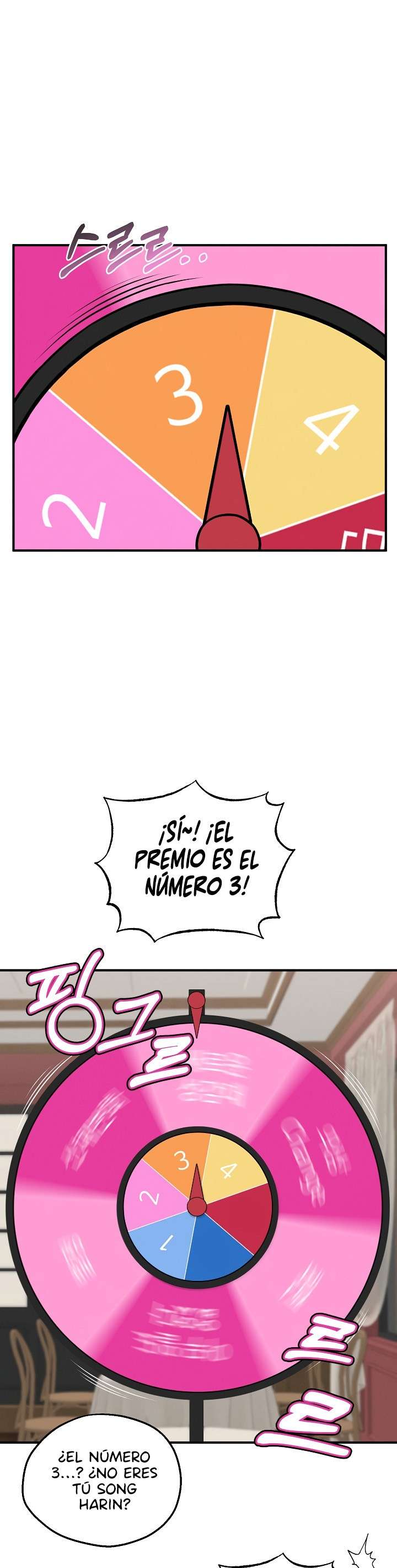 Juego De Mesa Del Placer Capitulo 6 página 35