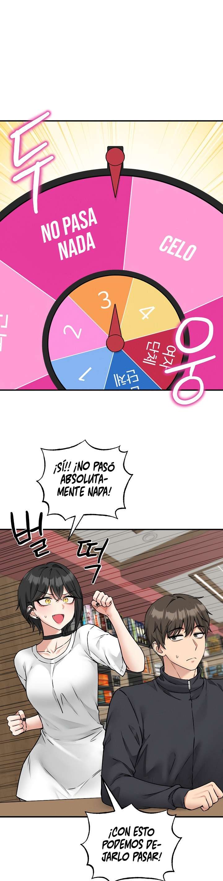 Juego De Mesa Del Placer Capitulo 6 página 37