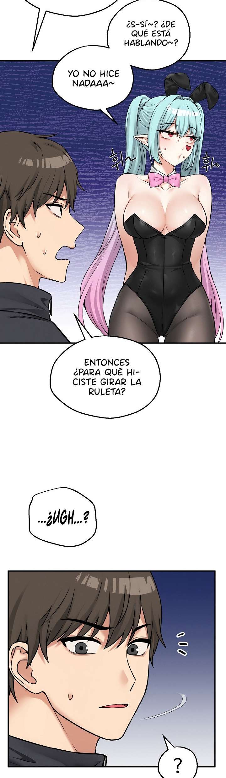 Juego De Mesa Del Placer Capitulo 6 página 40