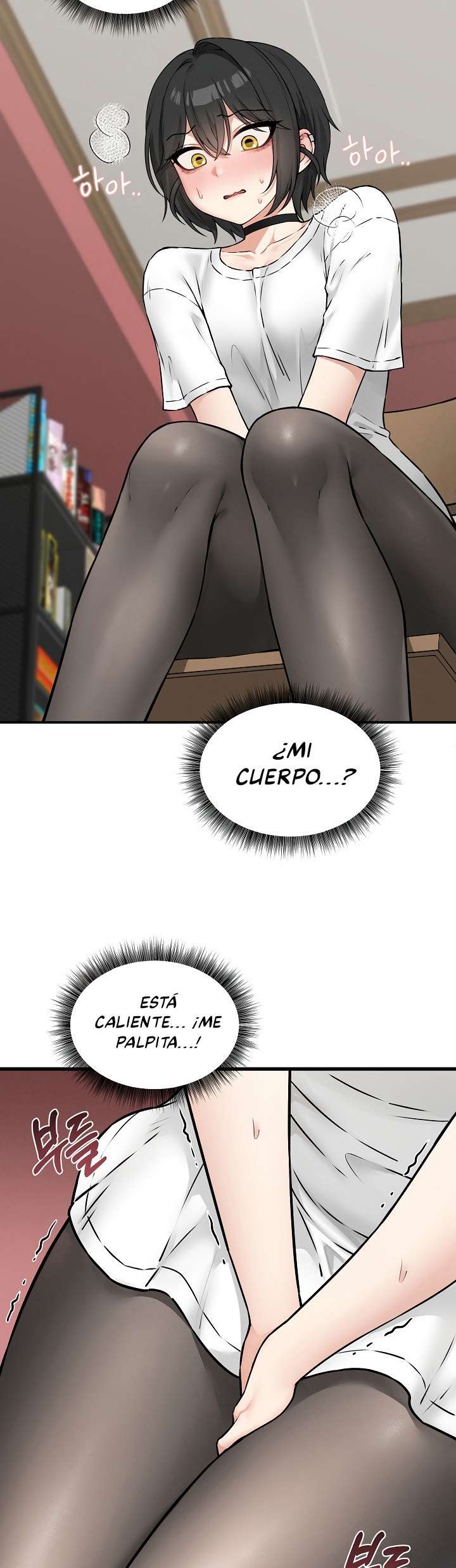 Juego De Mesa Del Placer Capitulo 6 página 42