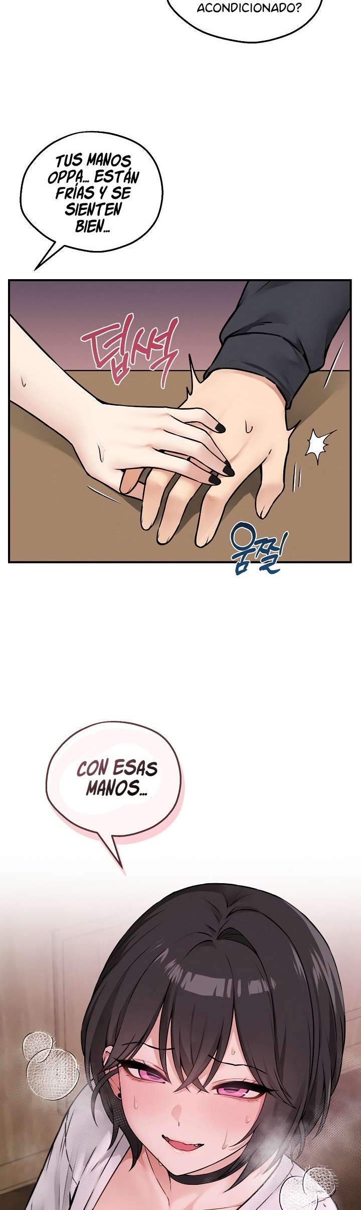 Juego De Mesa Del Placer Capitulo 6 página 46