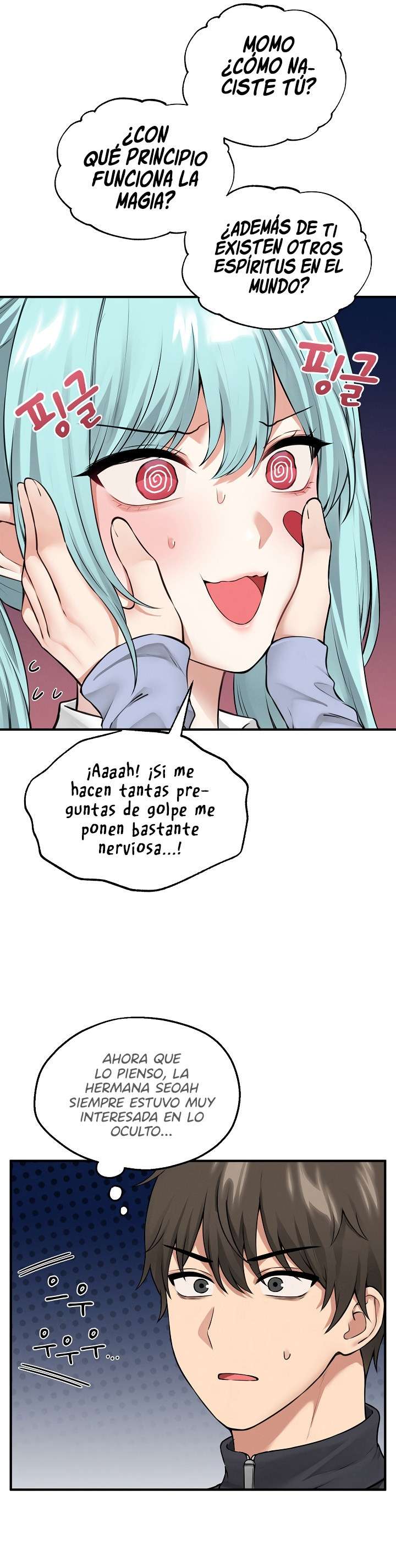 Juego De Mesa Del Placer Capitulo 6 página 7