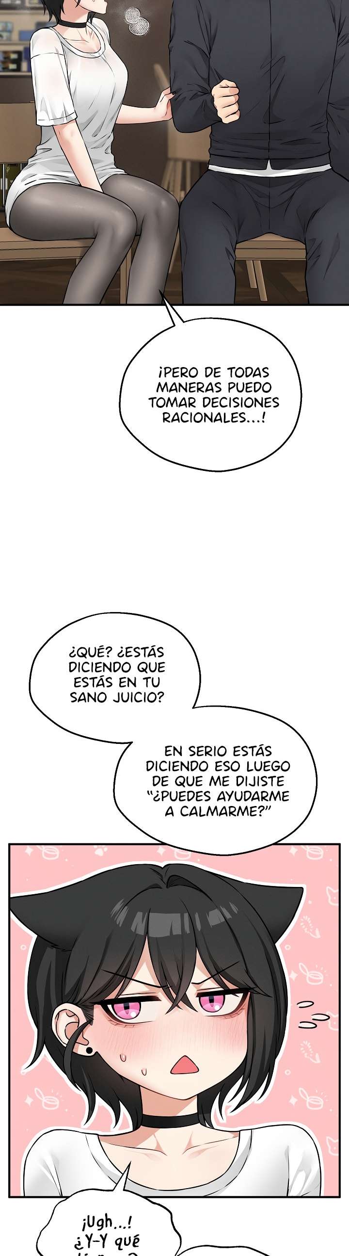 Juego De Mesa Del Placer Capitulo 7 página 10