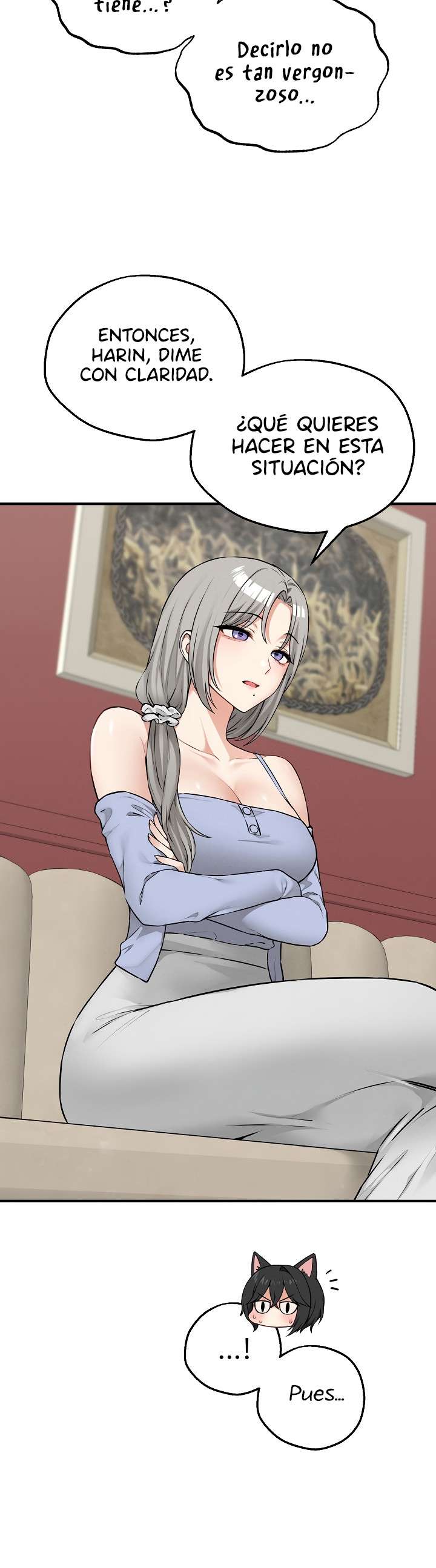 Juego De Mesa Del Placer Capitulo 7 página 11