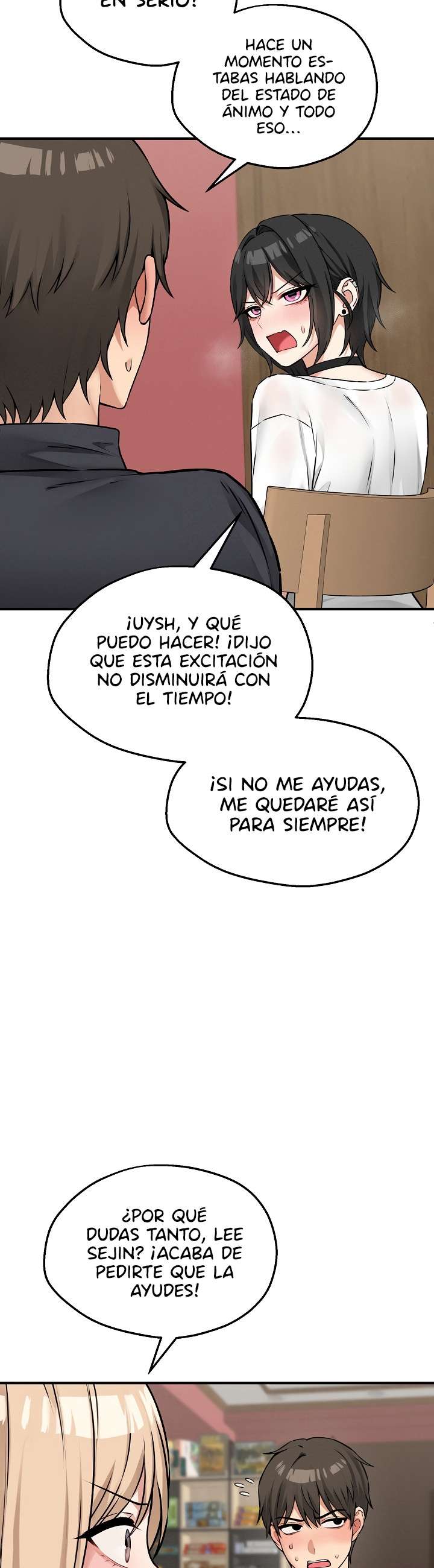 Juego De Mesa Del Placer Capitulo 7 página 13