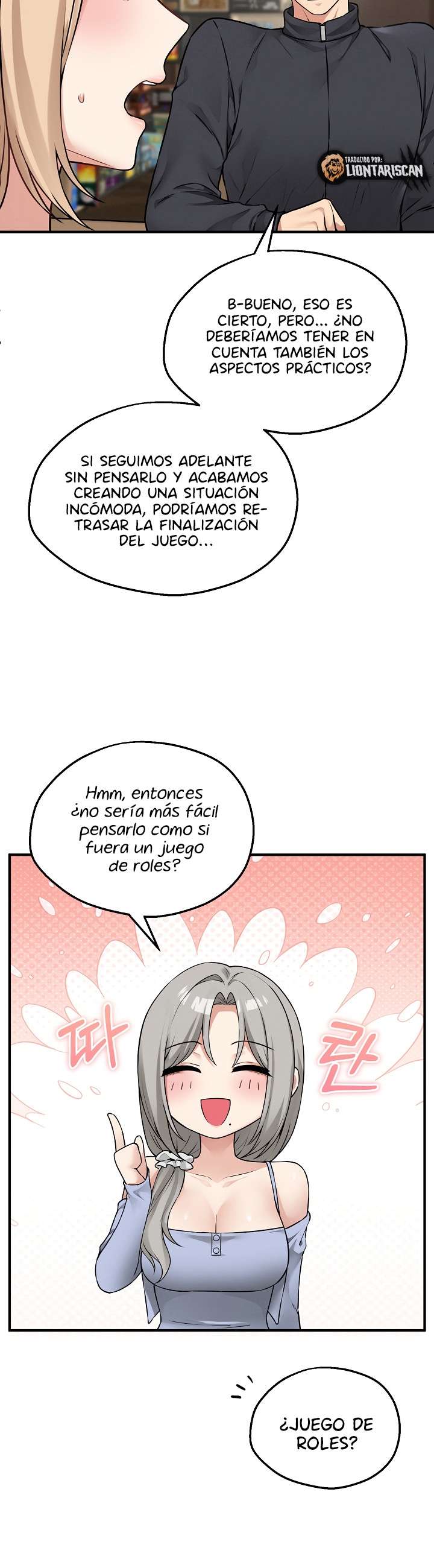 Juego De Mesa Del Placer Capitulo 7 página 14