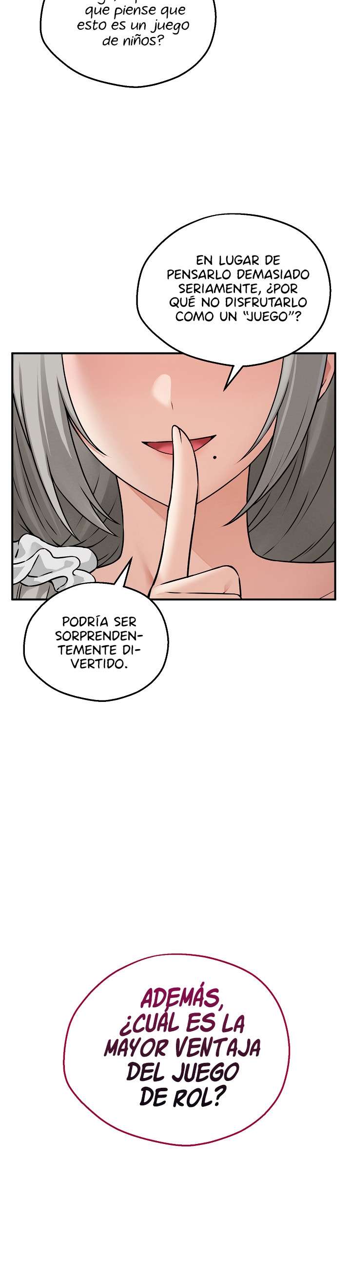 Juego De Mesa Del Placer Capitulo 7 página 16
