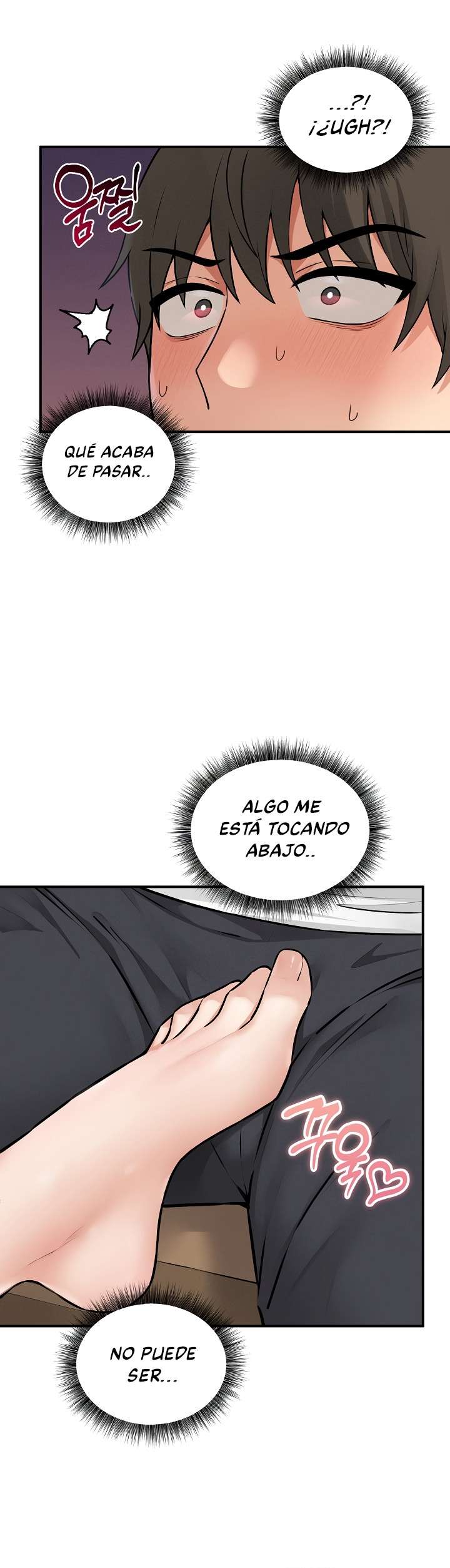 Juego De Mesa Del Placer Capitulo 7 página 17