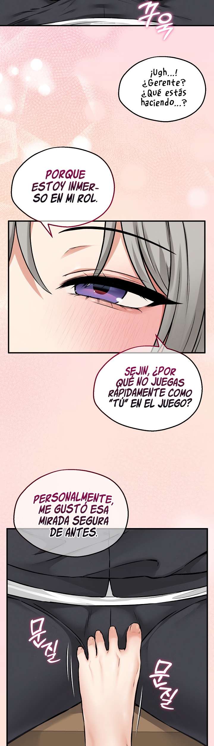 Juego De Mesa Del Placer Capitulo 7 página 19