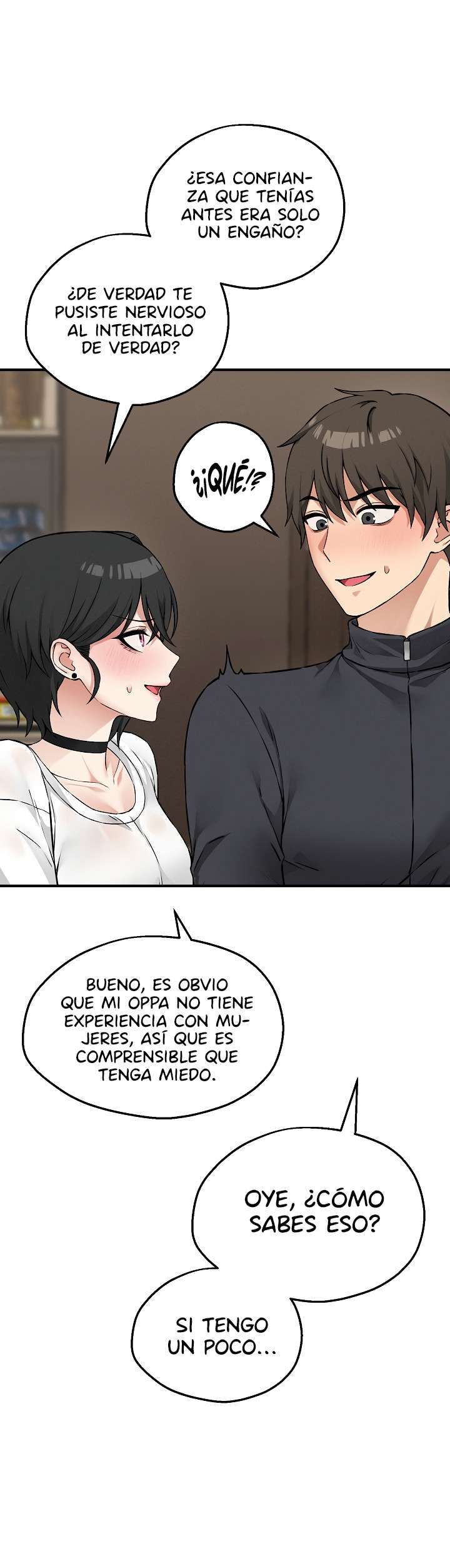 Juego De Mesa Del Placer Capitulo 7 página 21