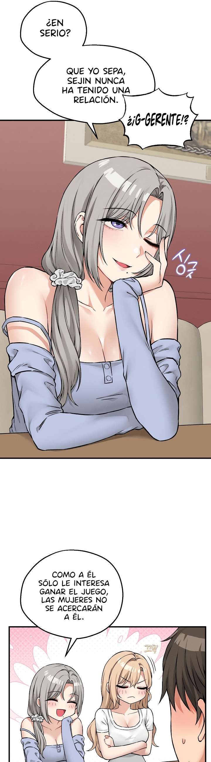 Juego De Mesa Del Placer Capitulo 7 página 22