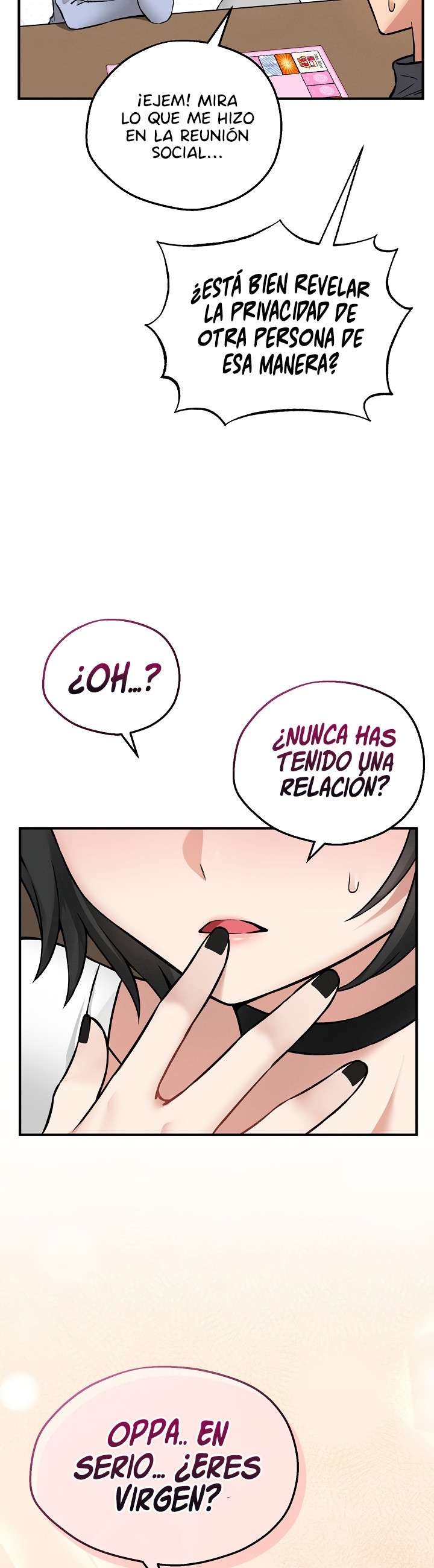 Juego De Mesa Del Placer Capitulo 7 página 23